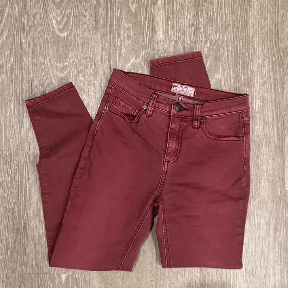 FREE PEOPLE JEANS